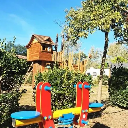 Mobilheim Am In Der Toskana In Der Naehe Von By Interhome Prázdninový dům