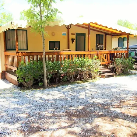 Σπίτι διακοπών Mobilheim Am In Der Toskana In Der Naehe Von By Interhome *