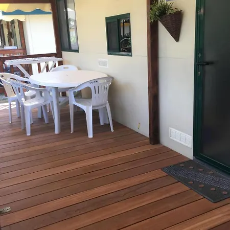 Mobilheim Am In Der Toskana In Der Naehe Von By Interhome Σπίτι διακοπών Βιαρέτζιο