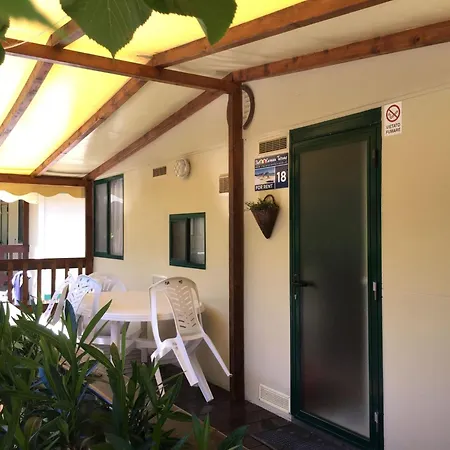 Σπίτι διακοπών Mobilheim Am In Der Toskana In Der Naehe Von By Interhome