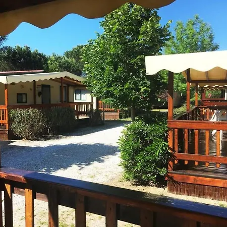 Σπίτι διακοπών Mobilheim Am In Der Toskana In Der Naehe Von By Interhome *