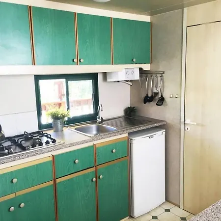 Mobilheim Am In Der Toskana In Der Naehe Von By Interhome Σπίτι διακοπών Βιαρέτζιο