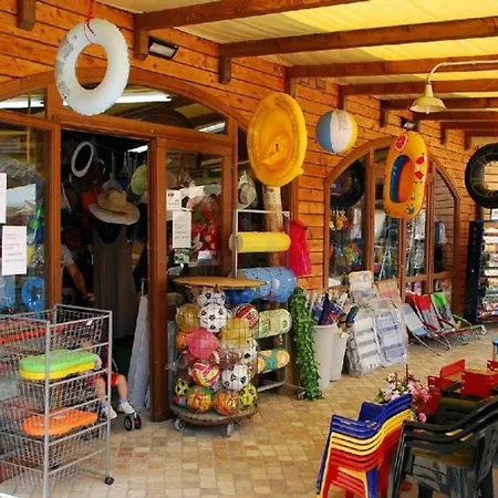 Σπίτι διακοπών Mobilheim Am In Der Toskana In Der Naehe Von By Interhome *