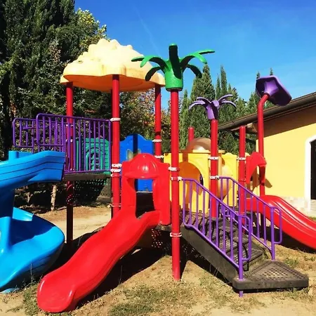 Mobilheim Am In Der Toskana In Der Naehe Von By Interhome Σπίτι διακοπών