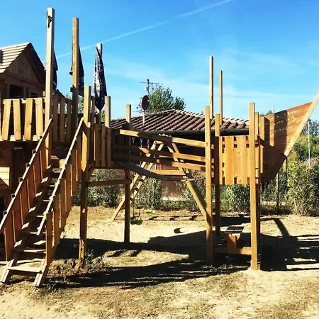 Σπίτι διακοπών Mobilheim Am In Der Toskana In Der Naehe Von By Interhome