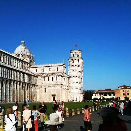 Σπίτι διακοπών Mobilheim Am In Der Toskana In Der Naehe Von By Interhome *