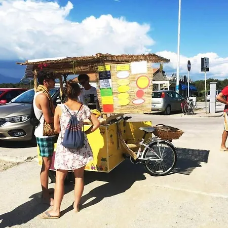 Mobilheim Am In Der Toskana In Der Naehe Von By Interhome Σπίτι διακοπών