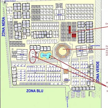 Mobilheim Am In Der Toskana In Der Naehe Von By Interhome 펜션 *