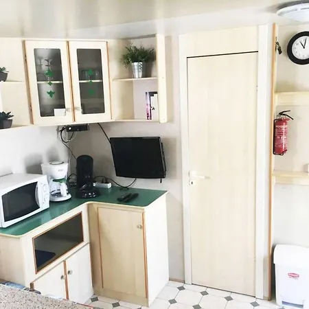 펜션 Mobilheim Am In Der Toskana In Der Naehe Von By Interhome 비아레지오